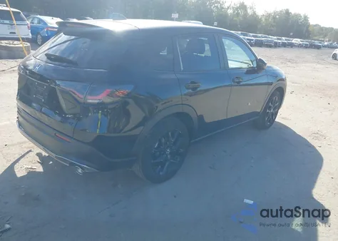 2024 Honda Hr-V Awd Sport/Awd Sport W/O Bsi z USA, uszkodzony, nr VIN 3CZRZ2H59RM759761